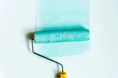 Peinture intérieure à Hary — murs, plafonds et boiseries